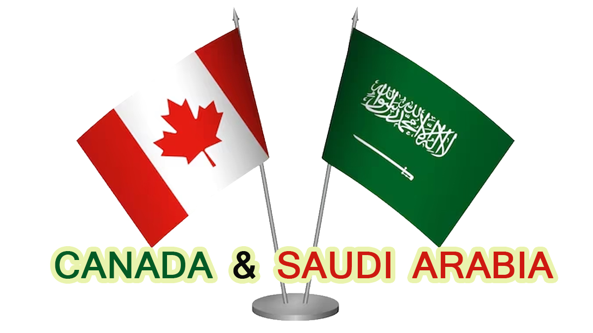 क्यानाडा र साउदी अरबबीच पुनः कूटनीतिक सम्बन्ध स्थापना